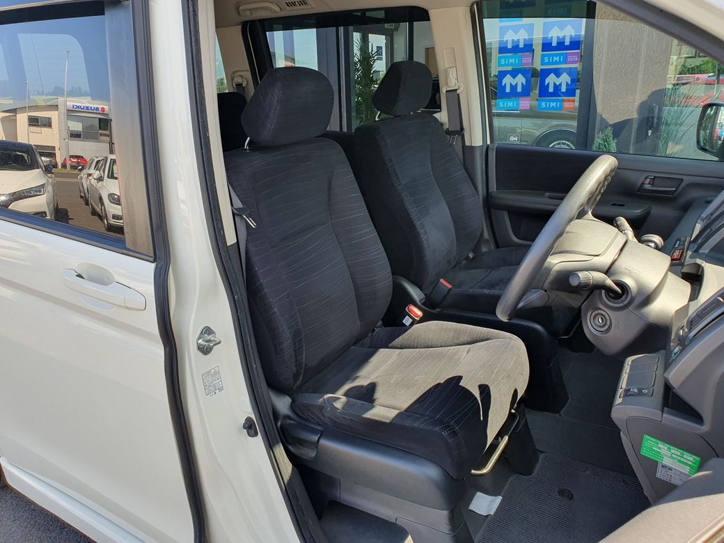 2011 Honda Stepwagon