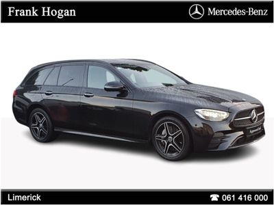 2022 Mercedes-Benz E Class