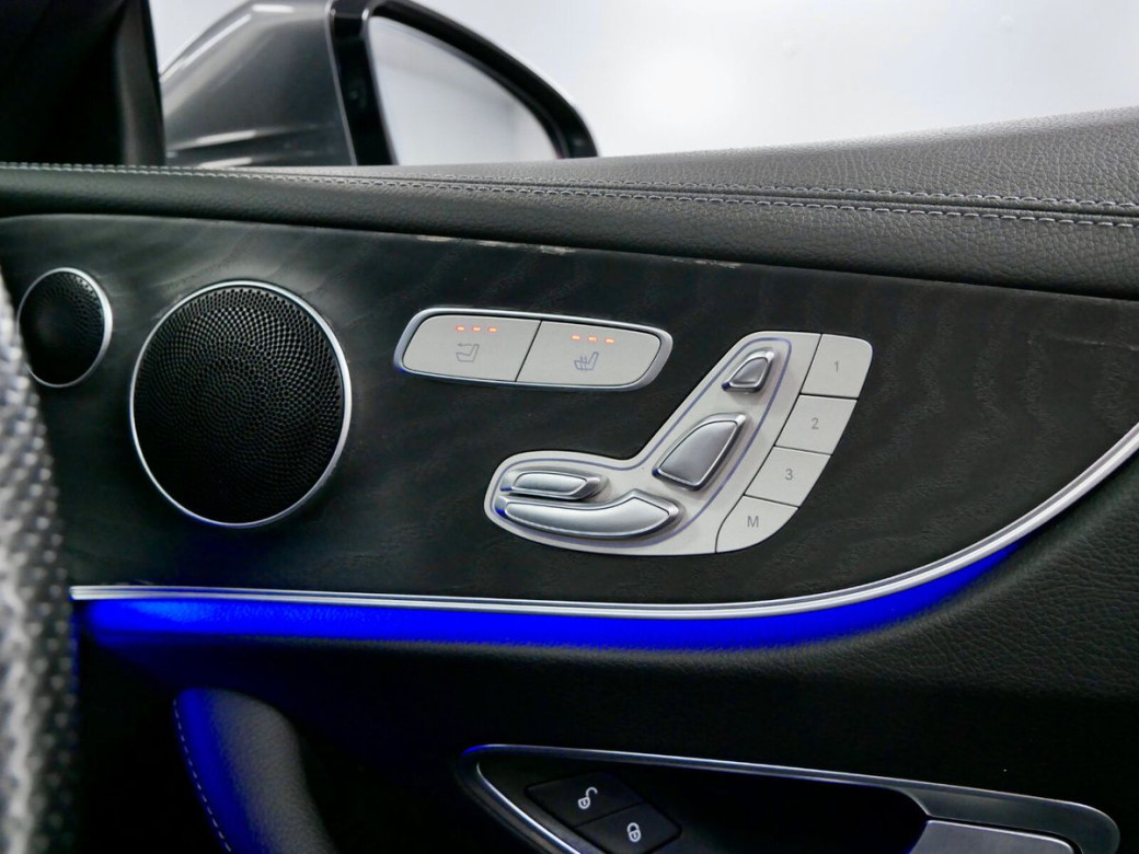 2020 Mercedes-Benz E Class