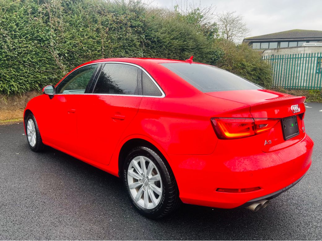 2016 Audi A3 Saloon