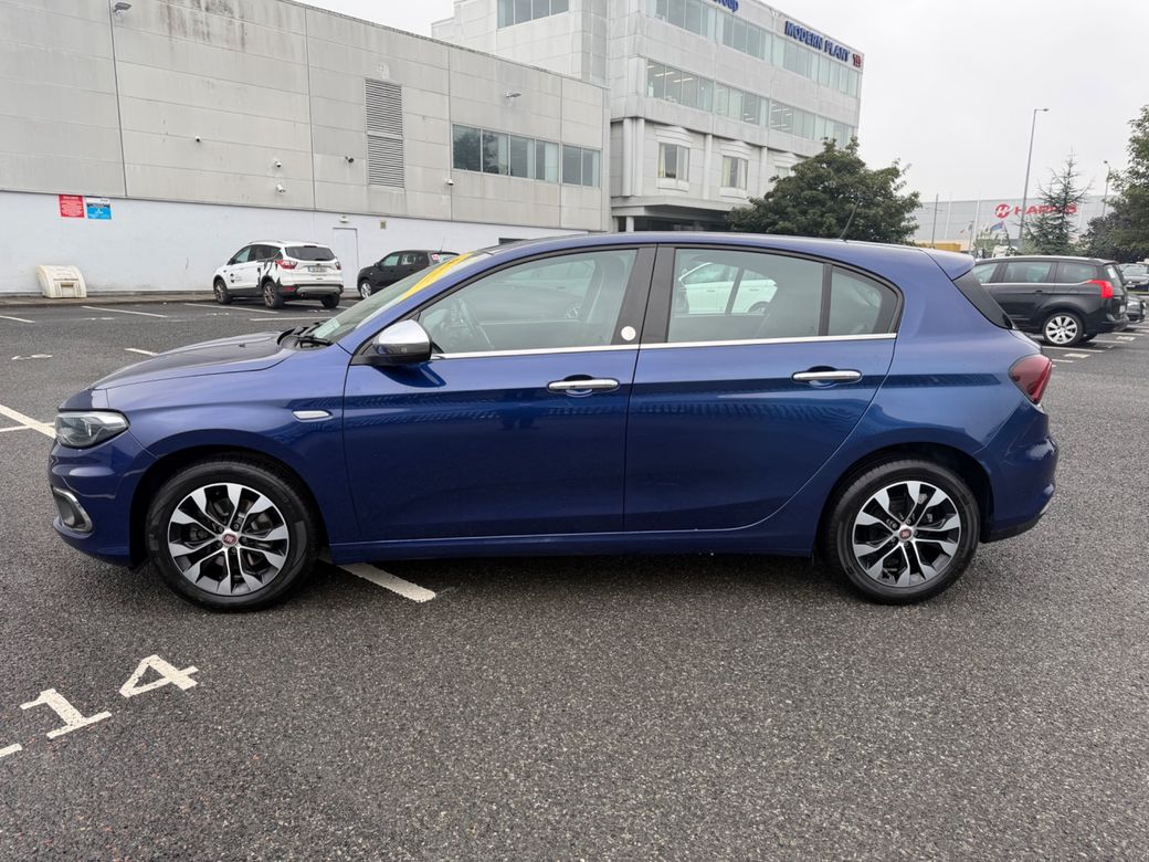 2020 Fiat Tipo