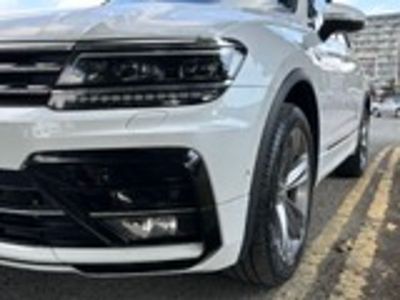 2020 Volkswagen Tiguan