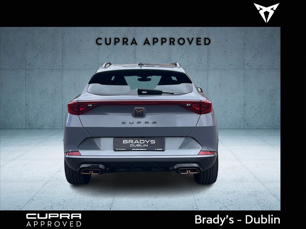 2023 Cupra Formentor