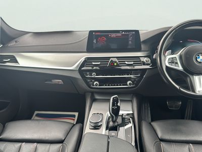 2020 BMW 5 Series