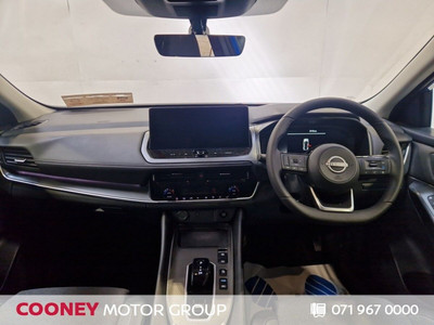 2026 Nissan Qashqai