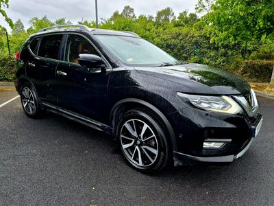 2018 Nissan X-Trail