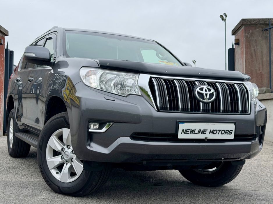2023 Toyota Landcruiser