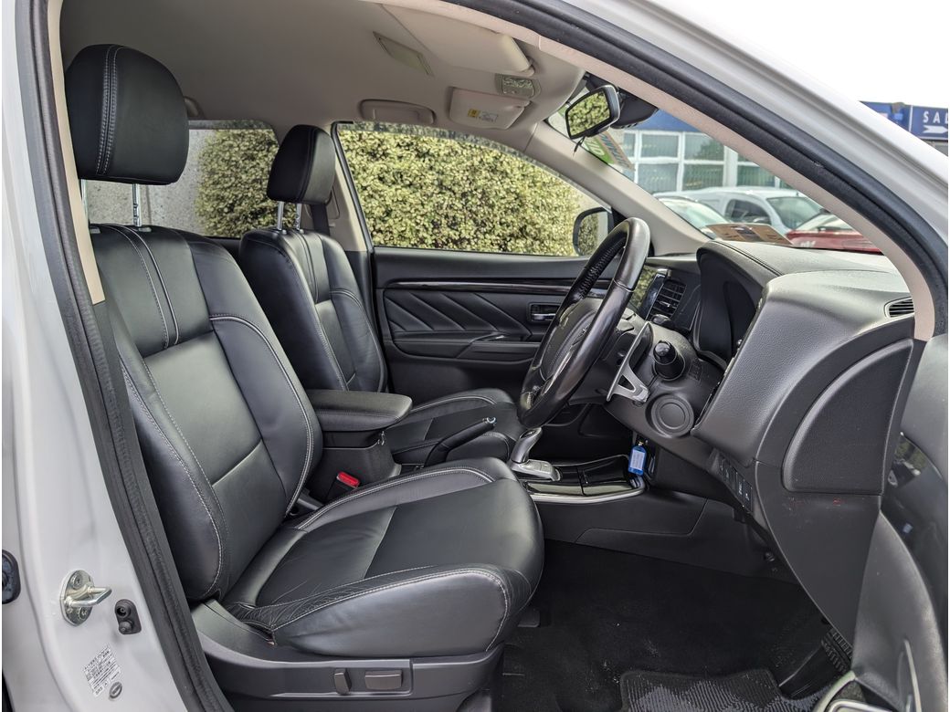 2015 Mitsubishi Outlander