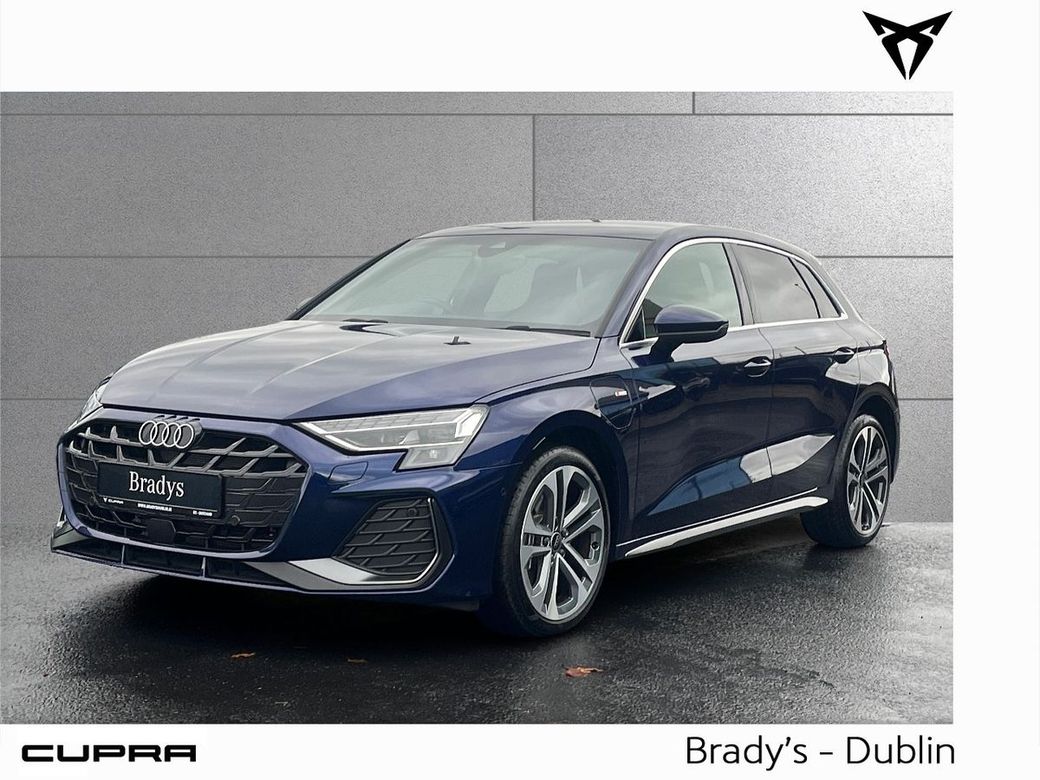 2025 Audi A3