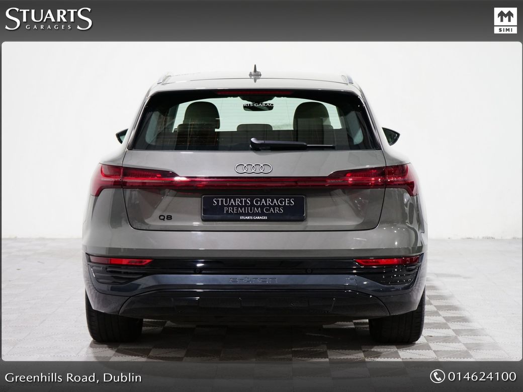 2023 Audi Q8 e-tron