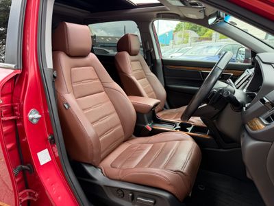 2020 Honda CR-V