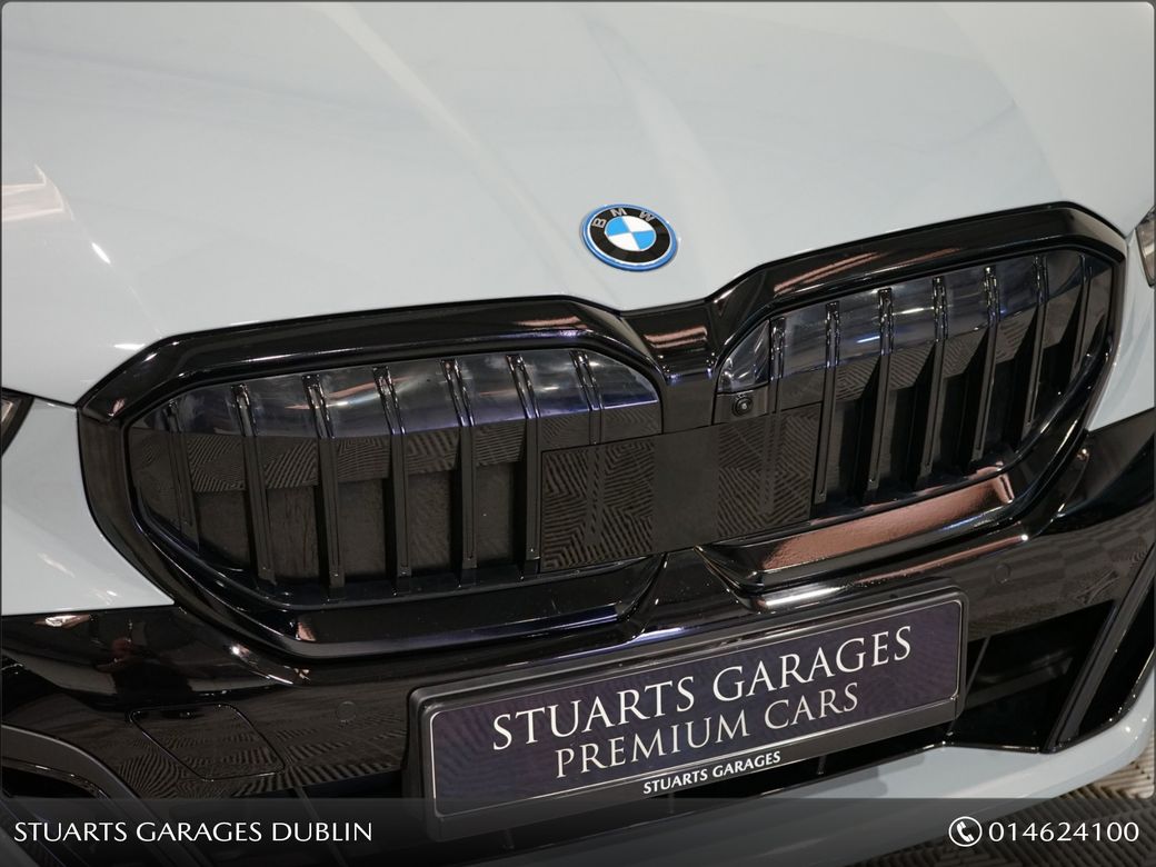 2025 BMW 5 Series