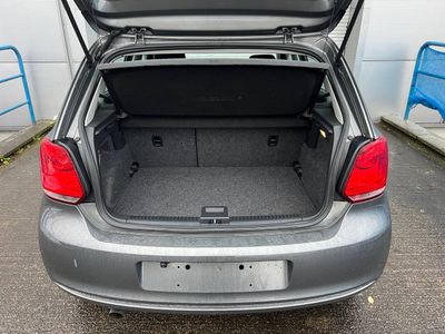 2014 Volkswagen Polo