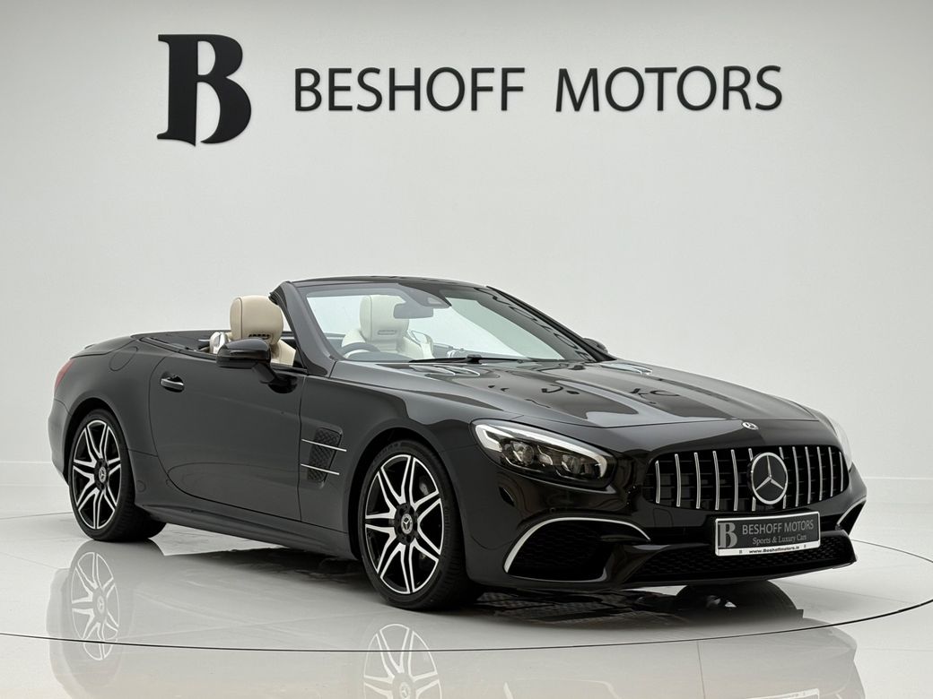 2020 Mercedes-Benz SL Class
