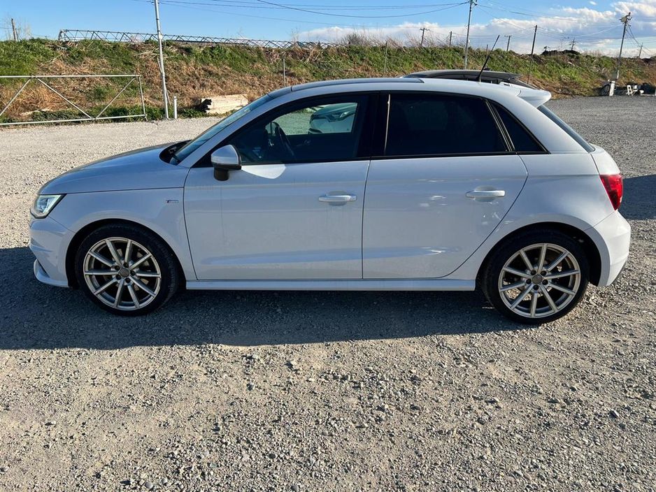 2017 Audi A1