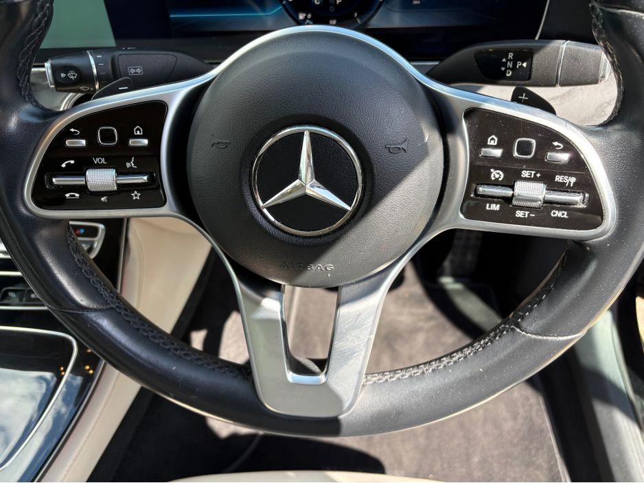 2020 Mercedes-Benz E Class