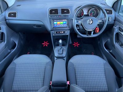 2015 Volkswagen Polo