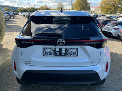 2024 Toyota Yaris Cross