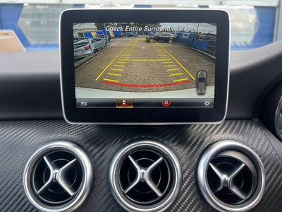 2016 Mercedes-Benz A Class