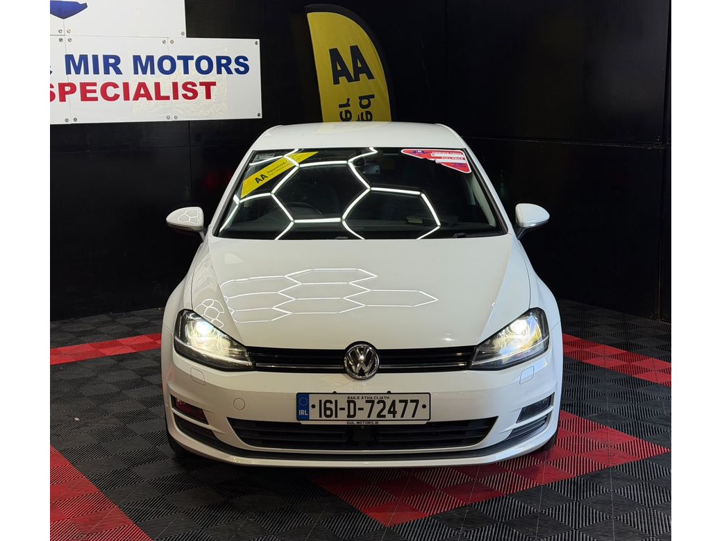 2016 Volkswagen Golf