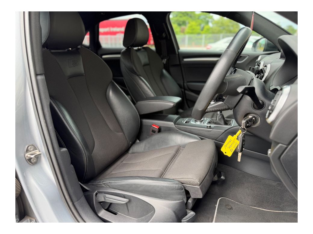 2019 Audi A3