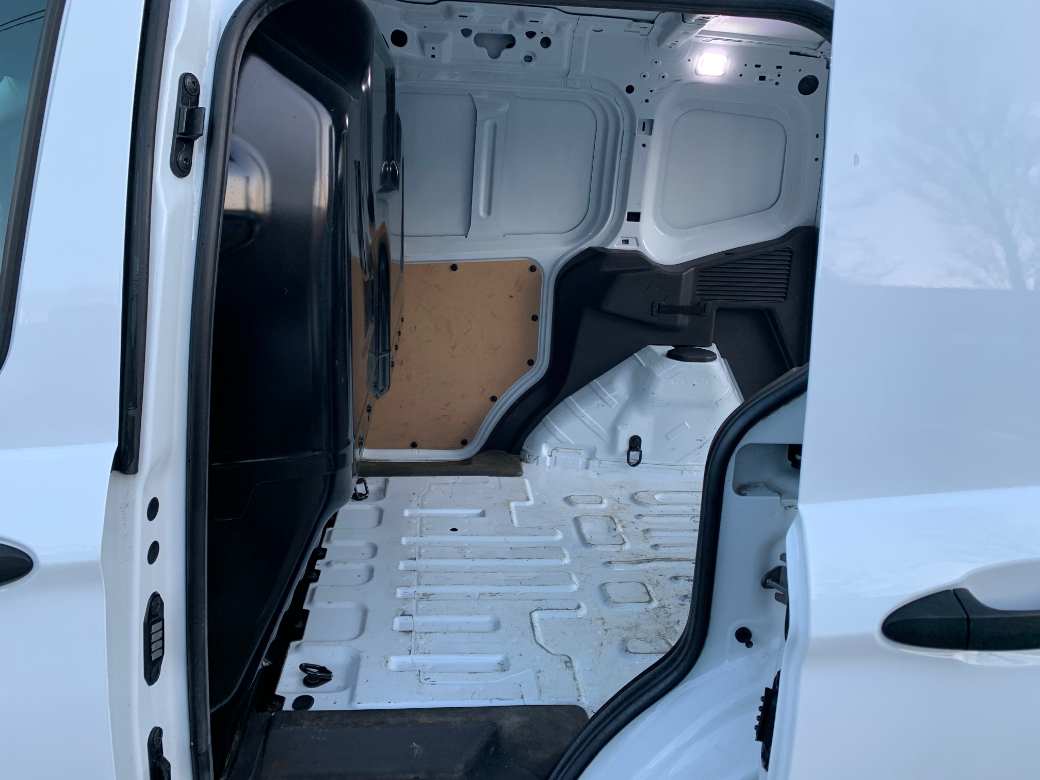 2019 Ford Transit Courier