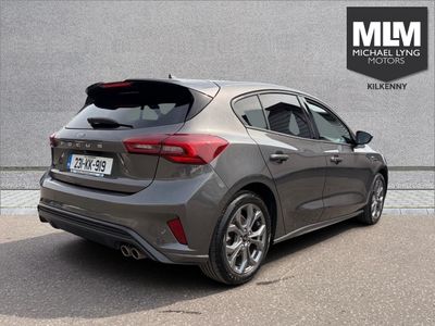 2023 Ford Focus