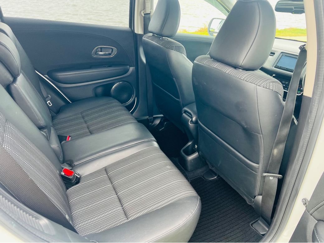 2015 Honda Vezel