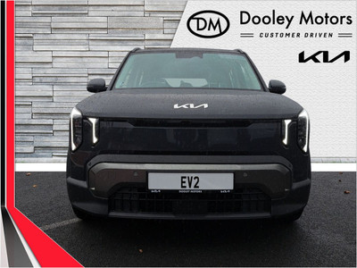 2027 Kia EV2