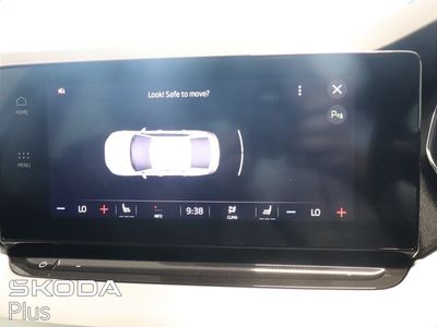 2023 Skoda Octavia