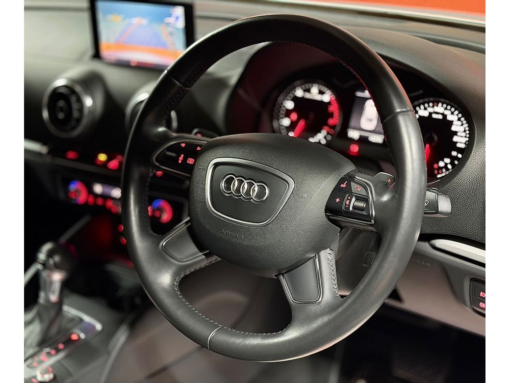 2014 Audi A3 Saloon