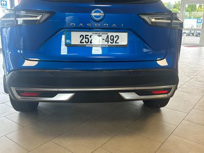 2025 Nissan Qashqai