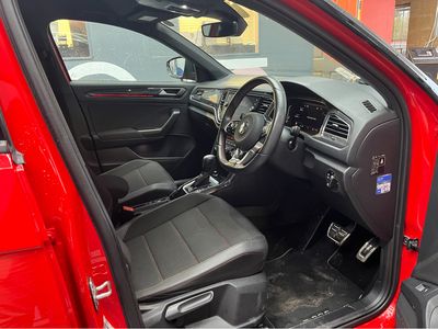 2020 Volkswagen T-Roc