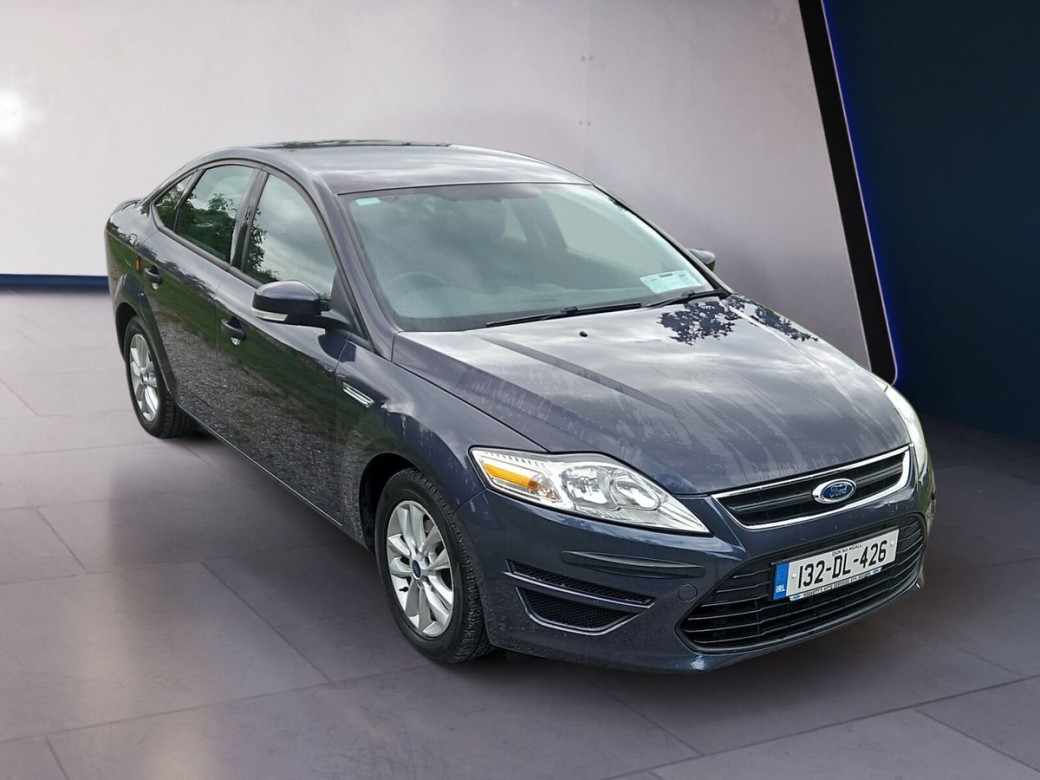 2013 Ford Mondeo
