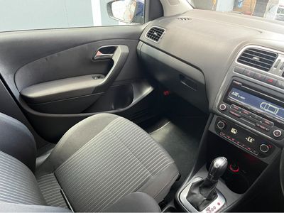 2014 Volkswagen Polo