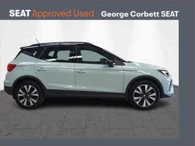 2026 SEAT Arona
