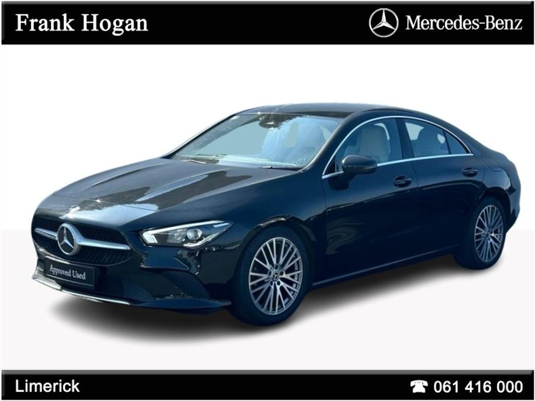 2020 Mercedes-Benz CLA Class