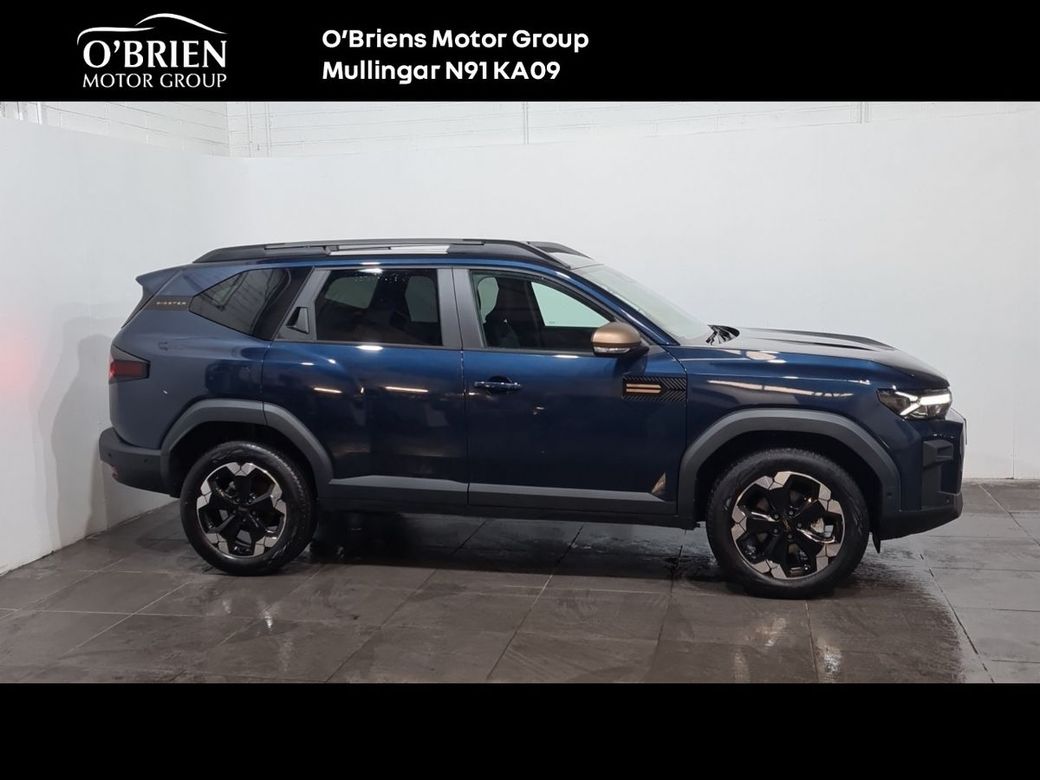 2026 Dacia Bigster
