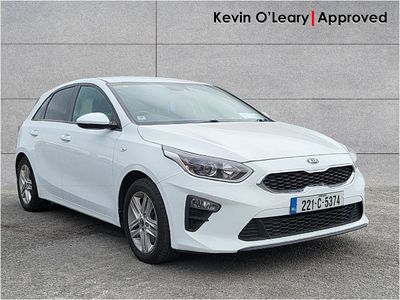 2022 Kia Ceed