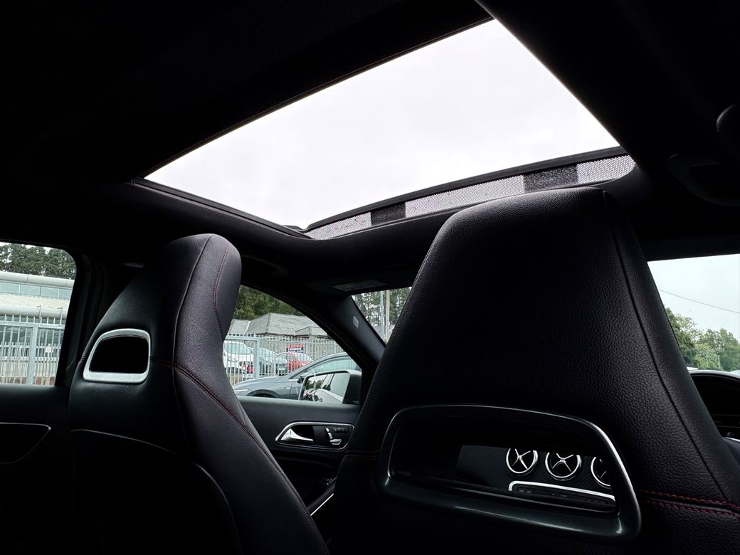 2017 Mercedes-Benz A Class