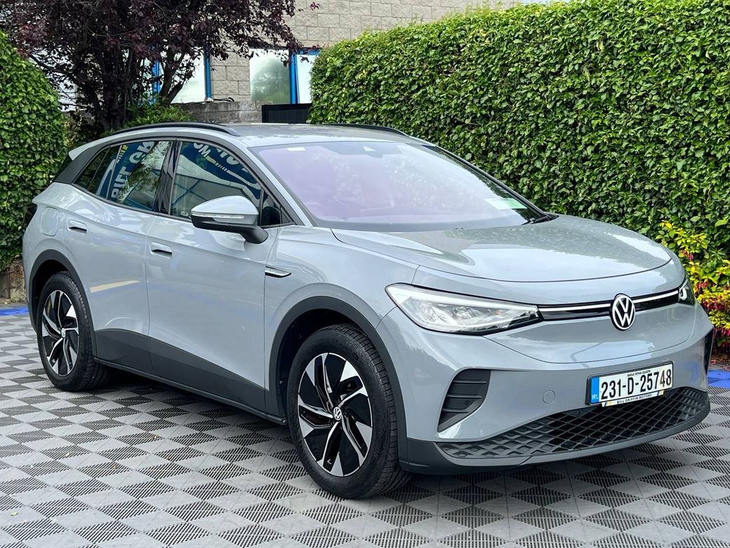 2023 Volkswagen ID.4