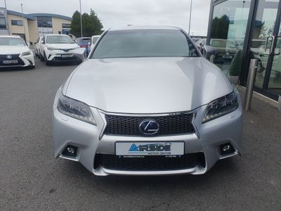 2014 Lexus GS 300H
