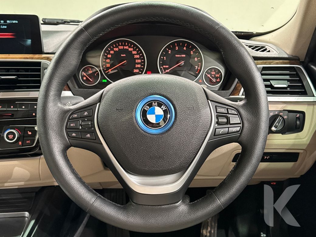 2016 BMW 3 Series