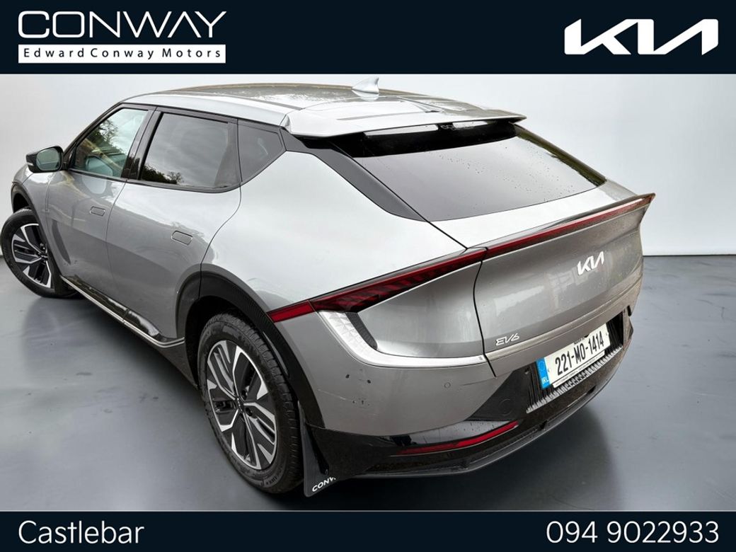 2022 Kia EV6