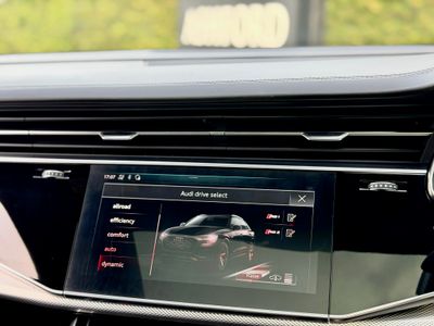 2020 Audi RS Q8