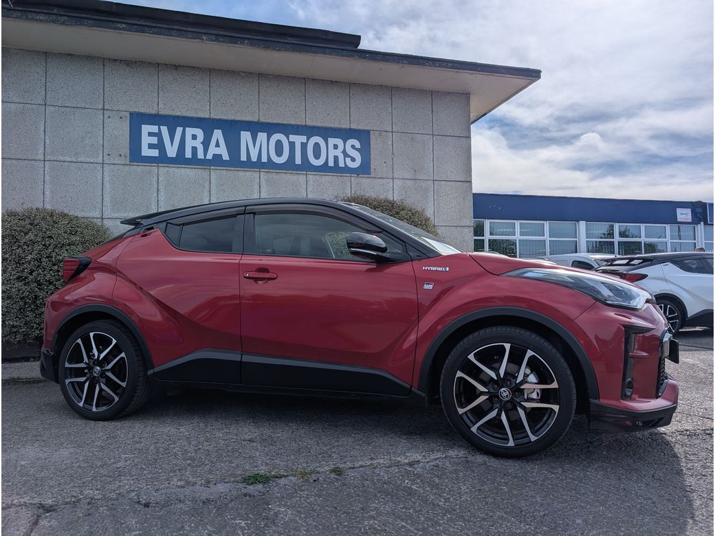 2020 Toyota C-HR