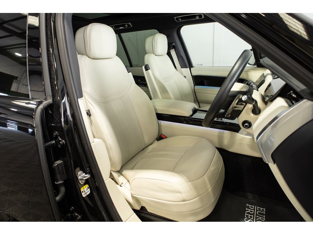 2025 Land Rover Range Rover