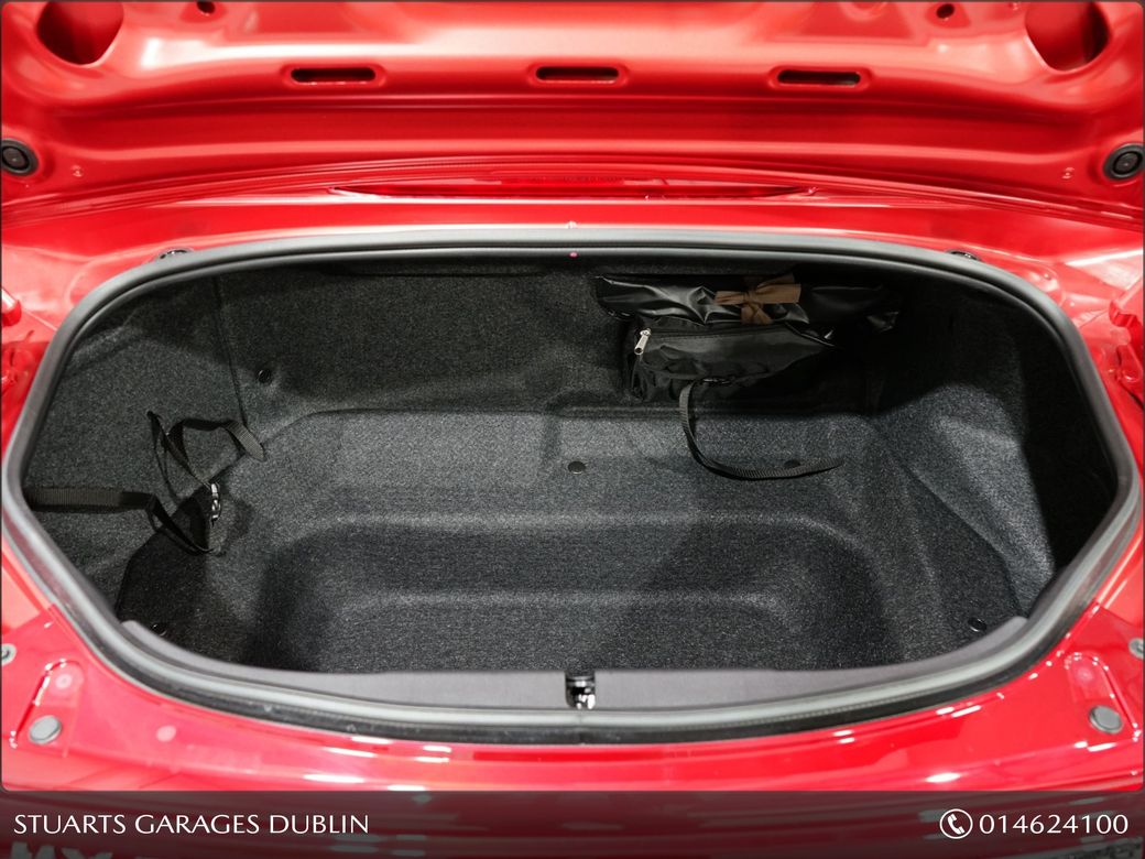 2026 Mazda MX-5
