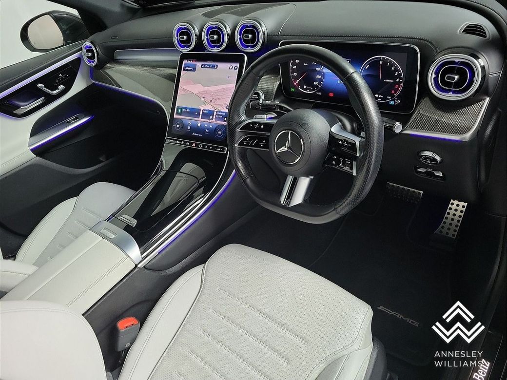 2024 Mercedes-Benz GLC Class