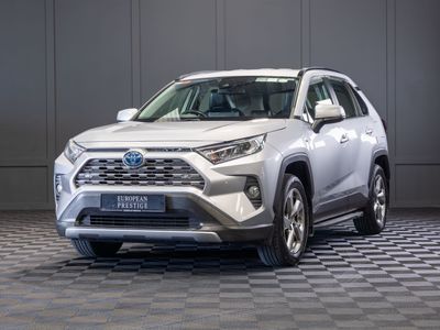 2019 Toyota Rav4